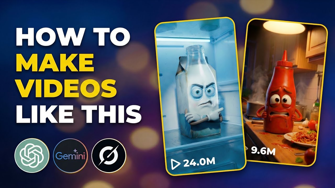 How to Make Object Talks AI Videos (Step-by-Step) | Talking Objects AI Tutorial 2026