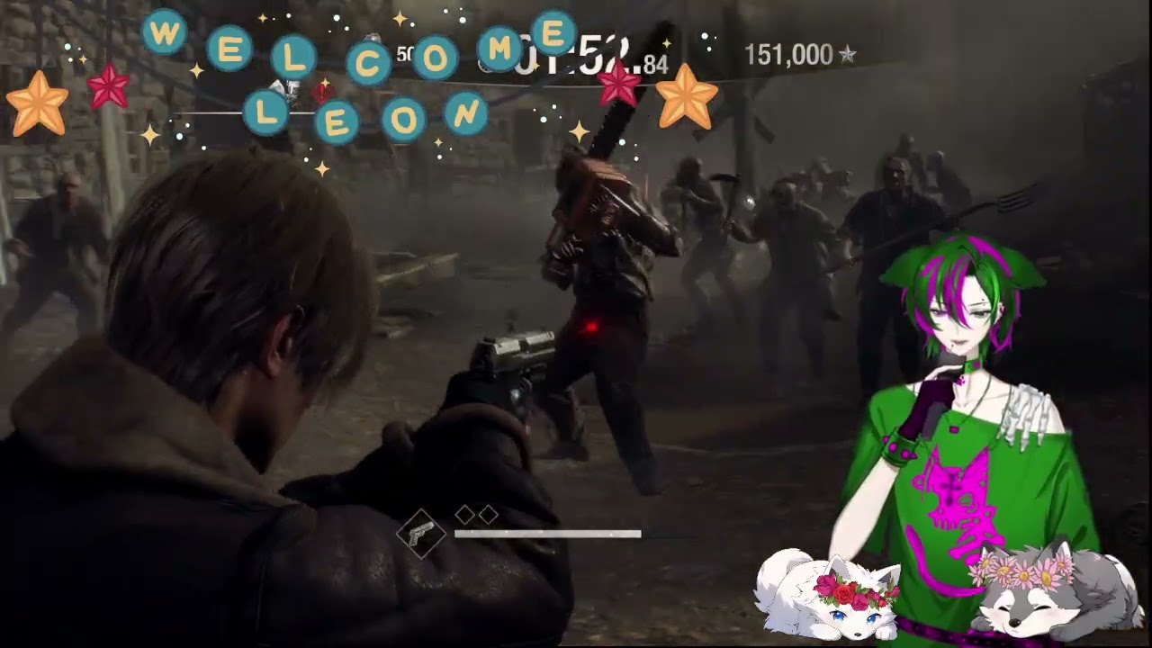 Racing Through Resident Evil 3: Remake with Erudaki!!