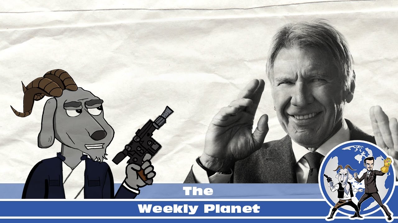 The Harrison Ford Ultimatum