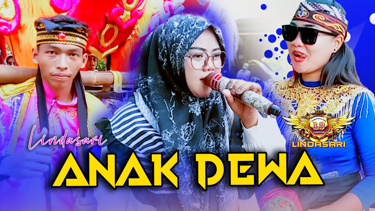 ANAK DEWA VOC. DIAN || LINDASARI || SHOW BLOK CARIU - BALERAJA - GANTAR