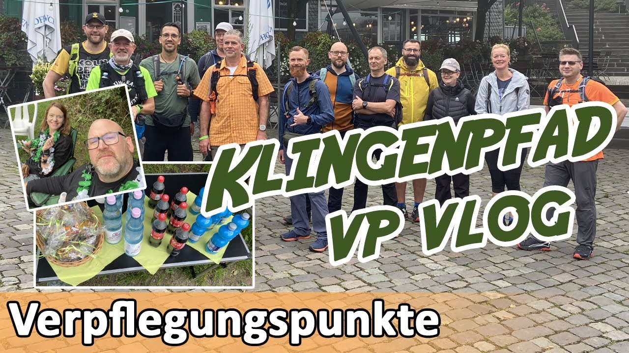 VLOG - Hinter den Kulissen der VPs - Klingenpfad - Familienwanderung mit @natur_in_nrw