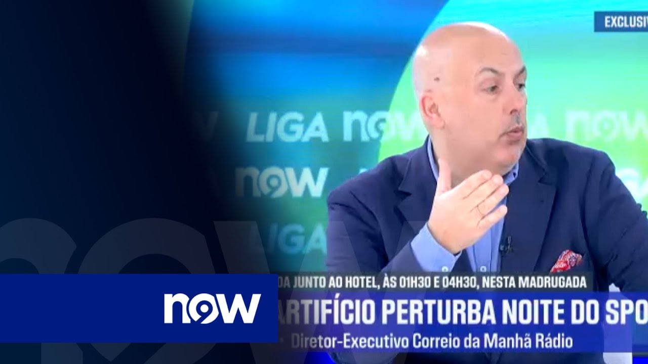 Dificuldades do Benfica em marcar: «Fez 29 remates. Resultado do jogo não é normal»