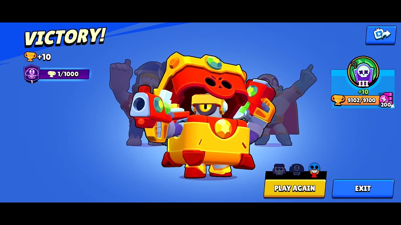 I made1000 trophies with daryl
