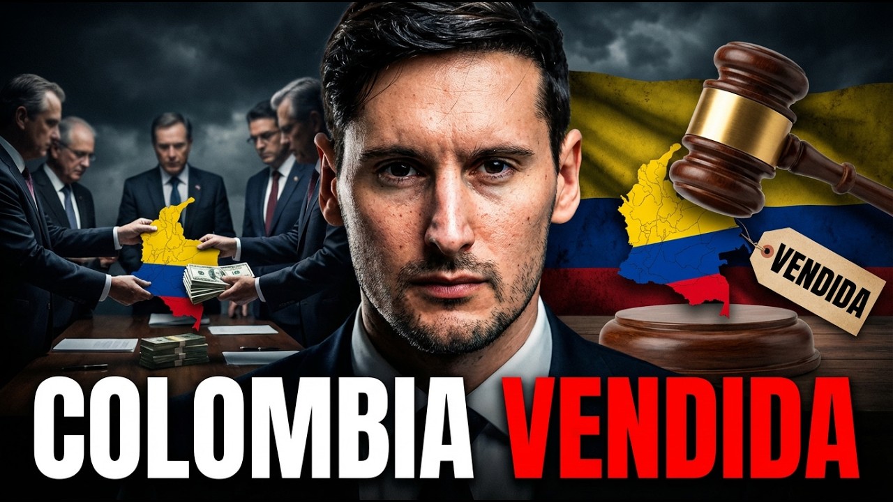 COLOMBIA: El país que los políticos vendieron