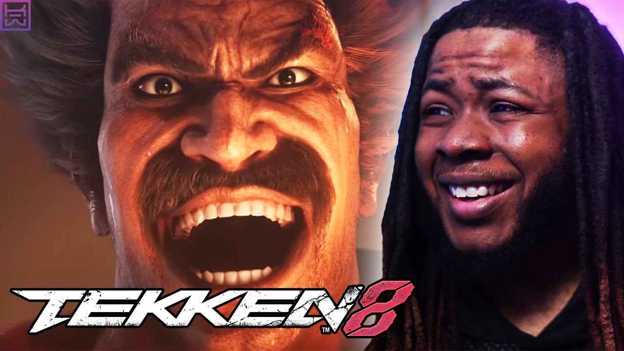 TEKKEN 8 Has The MOST RIDICULOUS Story Of All Time
