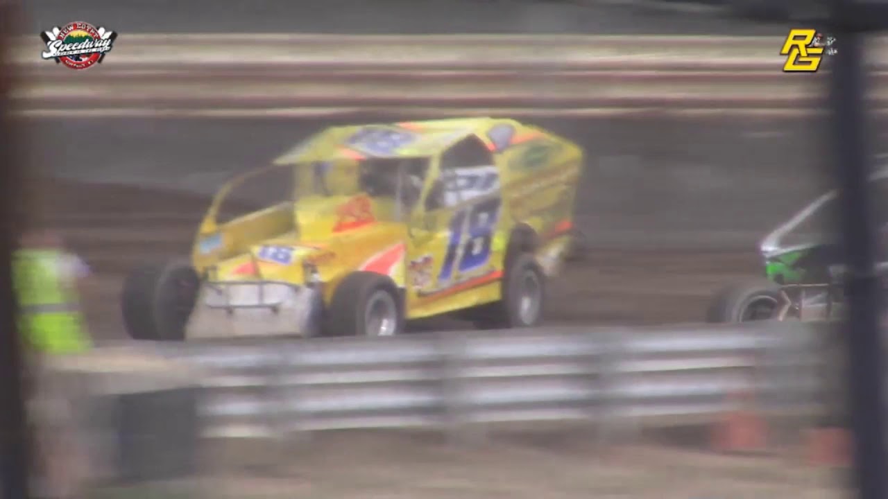 New Egypt Speedway 6/15/19 Highlights