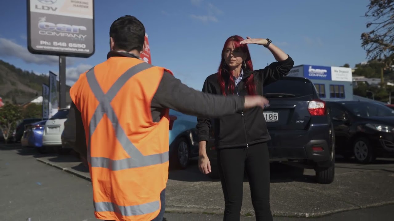 Rutherford Street infrastructure upgrade - navigate the detour and meet the team