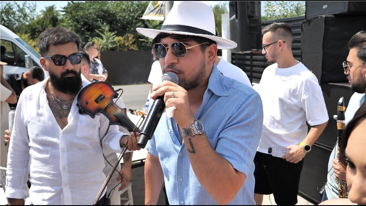 Alex Botea - Copilasi Mei Live 2024 🎷🎤