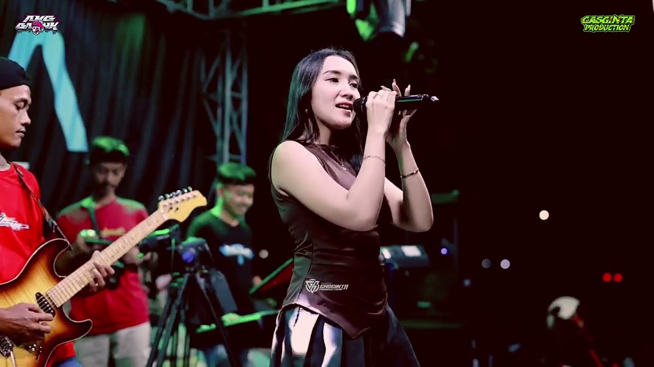 VIVI SEKAR LANGIT - POTRET TUA  - OSAKA - ANGKRINGAN KULON GELORA - AKG LIGHTING AND AUDIO