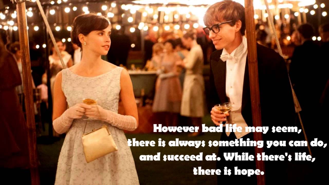 Samuel Karl Bohn - Unlocking the mind | The Theory of Everything trailer music
