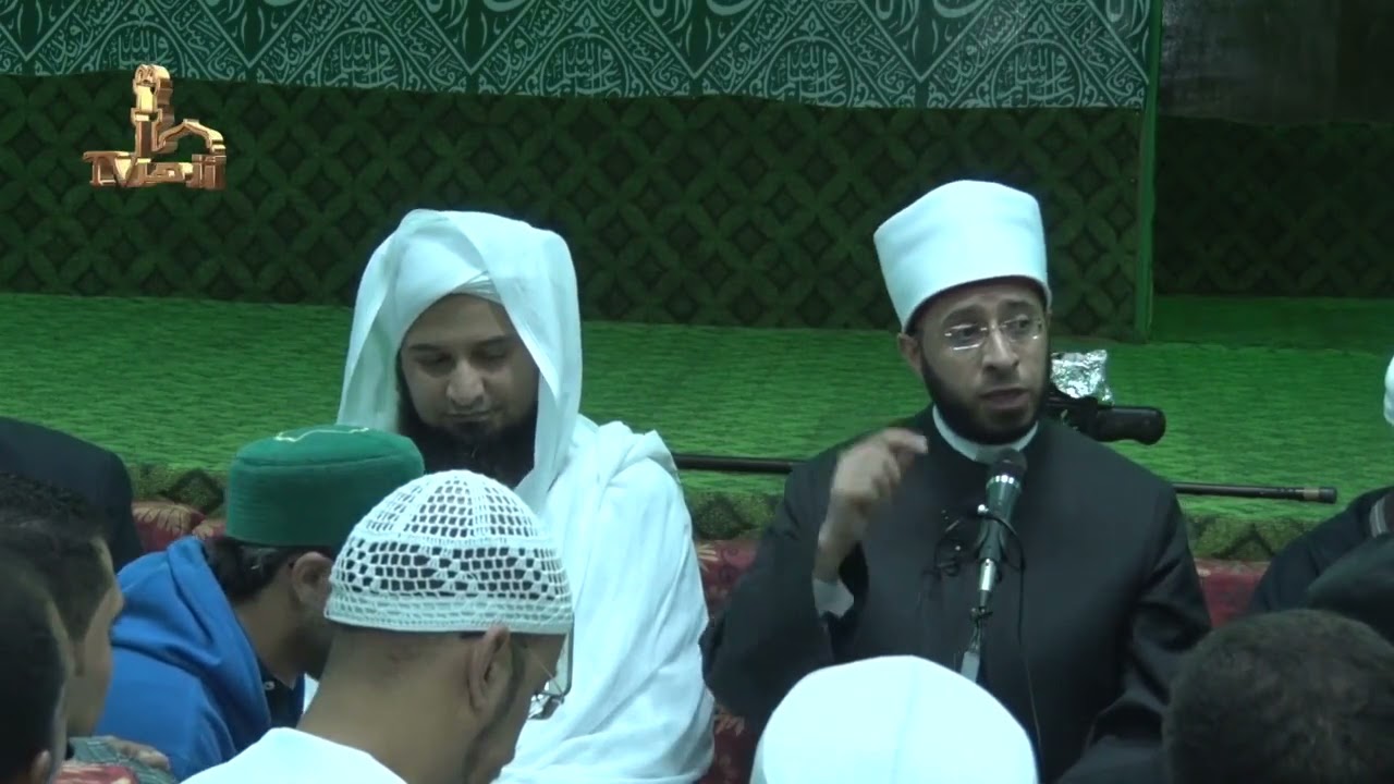 بصيرة الإمام النووي لما دخل التتار بغداد - د أسامة السيد الأزهري