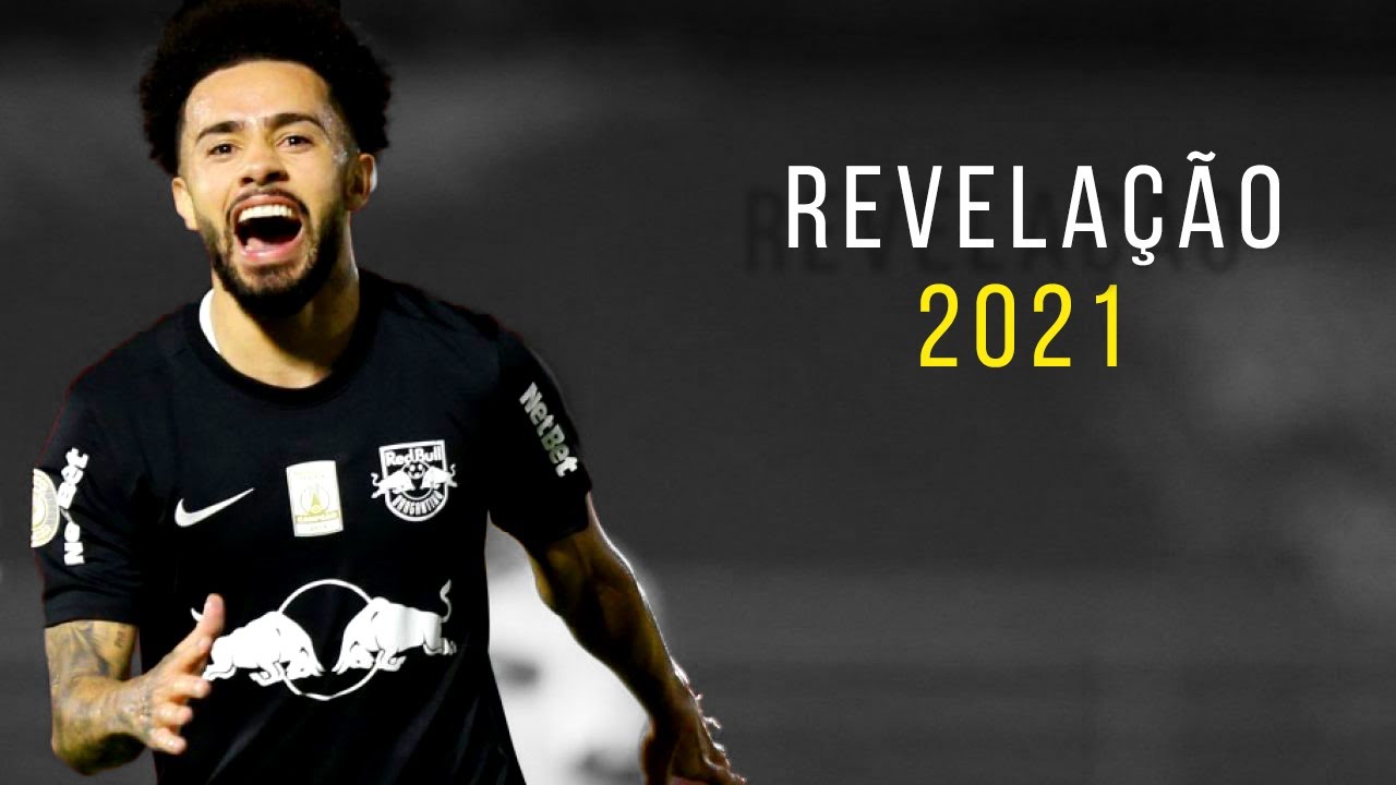 CLAUDINHO DESTRU&Iacute;NDO Todo Mundo em 2021! RB Bragantino Dribbling Skills & Goals