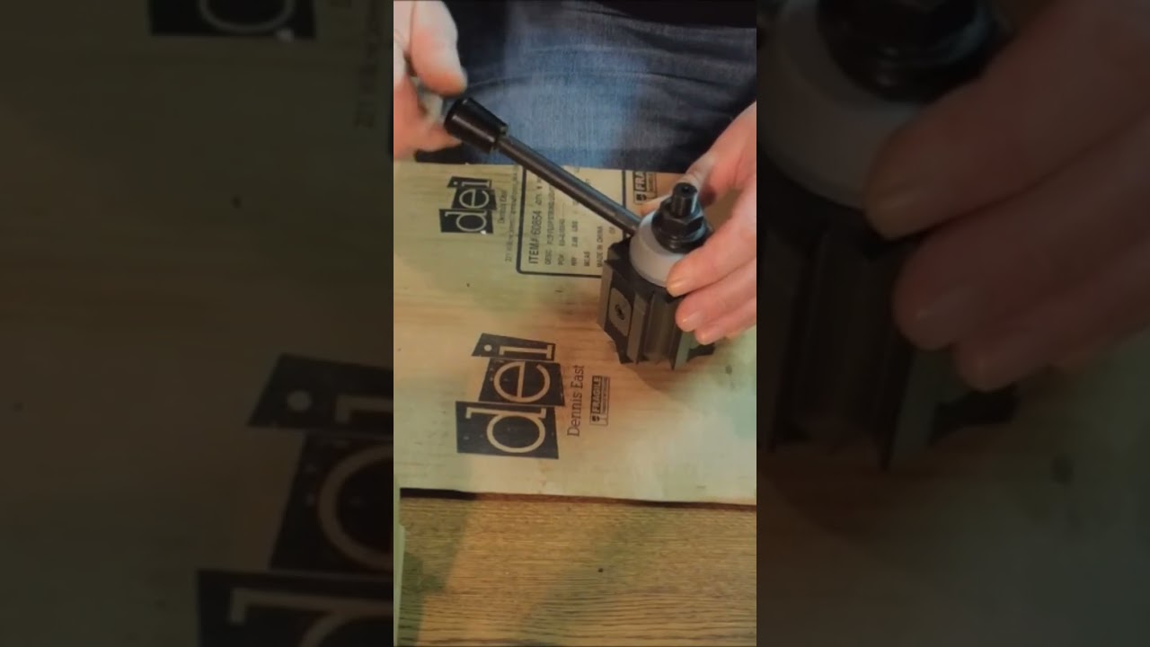 Buying The AXA Toolpost