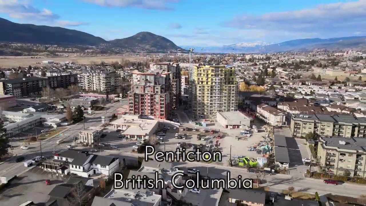 Penticton British Columbia