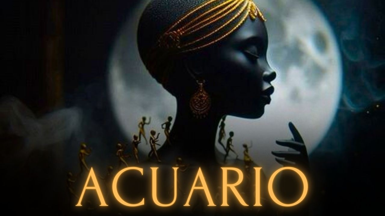 ACUARIO ALGUIEN CALLABA Y HABLARA! UN REGRESO, DIOS TE DARÁ FORTUNA Y FELICIDAD, FINAL IMPACTANTE!!