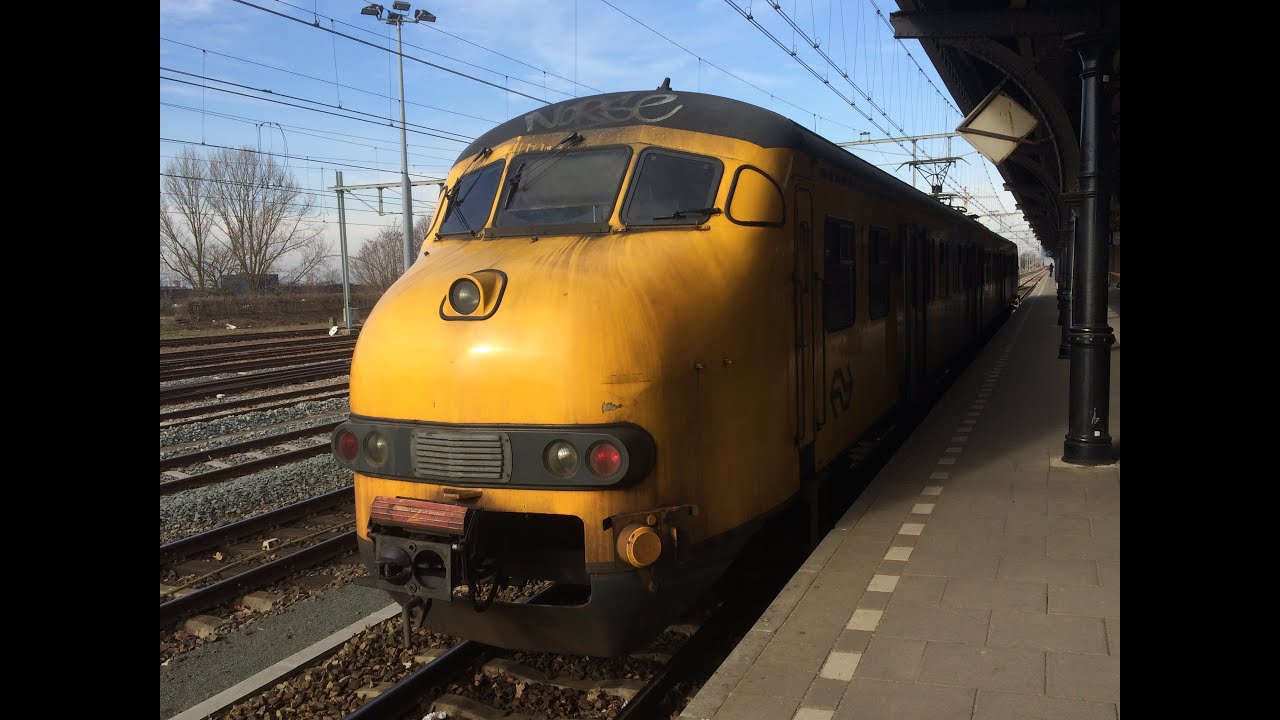 PLAN V (Mat '64) stel 474 Deurne - Nijmegen (GOOD SOUND!)