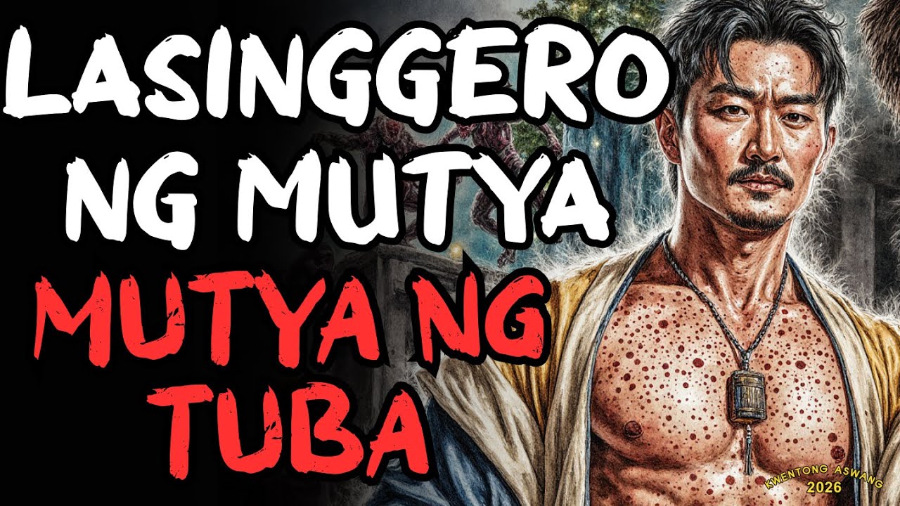 LASINGGERONG NAKAKUHA NG MUTYA NG TUBA REVEALED ANG TUNAY NA SEKRETO