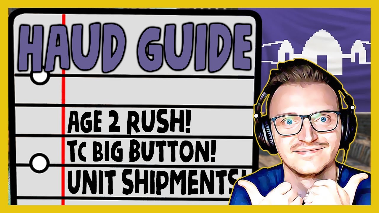 Beginner's Guide to Haudenosaunee! | Age of Empires 3: Definitive Edition