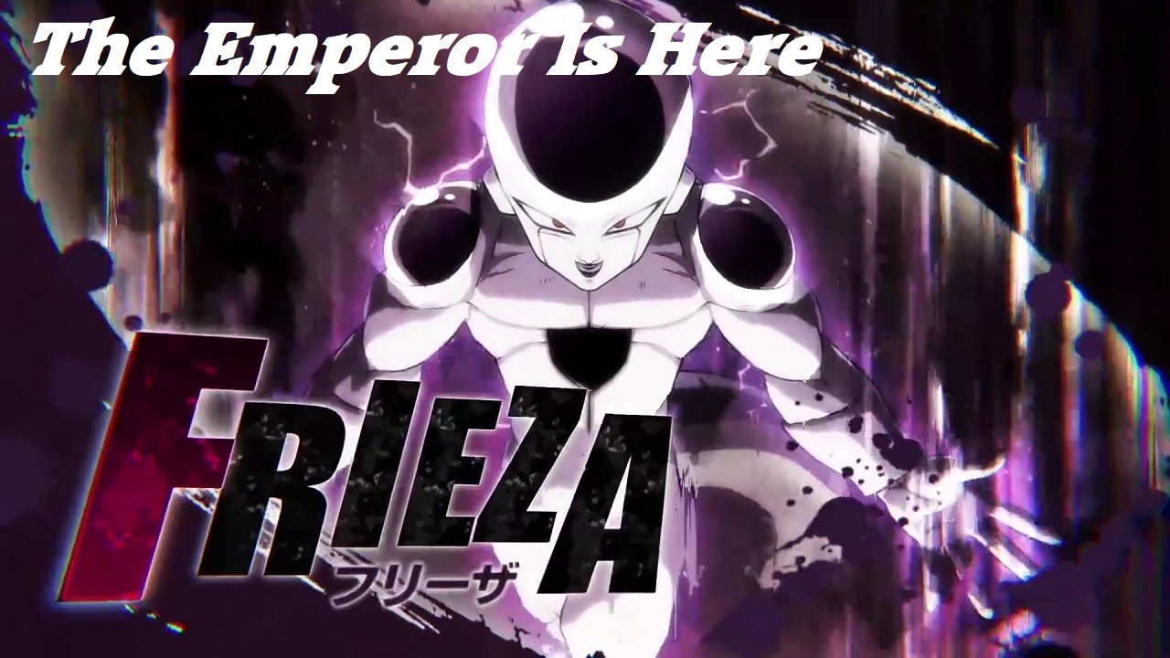 FRIEZA SONG REACTION!!!!!! - 