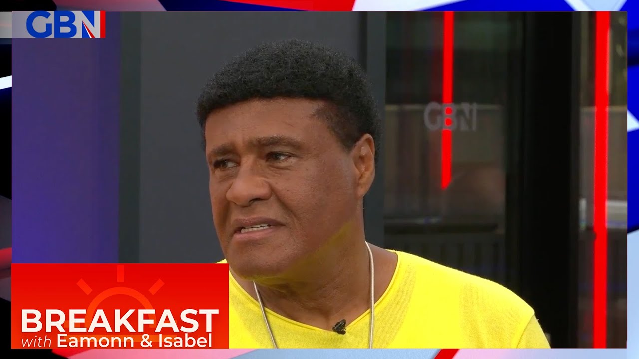 The Drifters: 'I didn't really think that I belonged there!' says former lead singer Ray Lewis