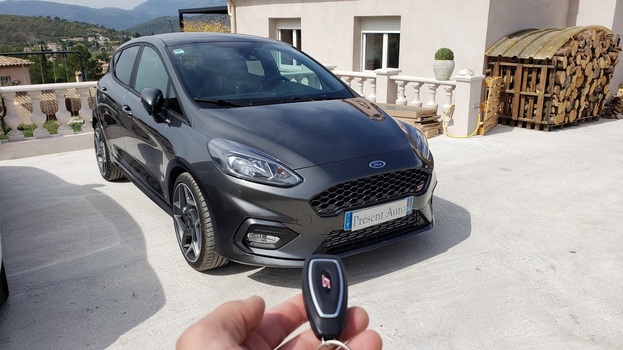 2020 FORD FIESTA ST PERFORMANCE 200cv 🤩