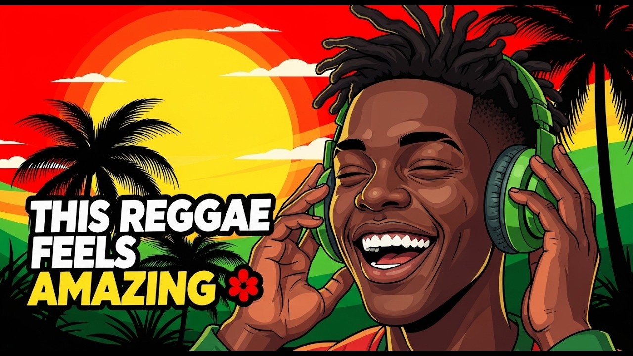 Positive Vibes Reggae Chill Reggae Playlist with Feel Good Island Music