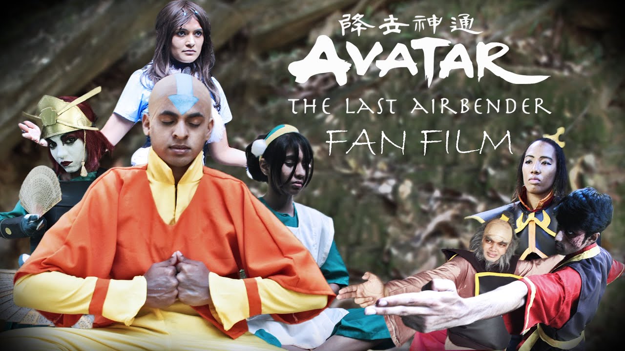 Avatar the Last Airbender Fan Video