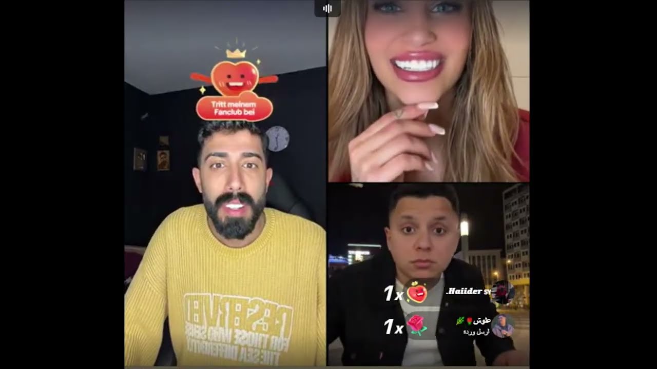 طارق كيست مع لولو ونعيم بسالهم عن العلاقة وسبب رفض لولو بالارتباط وشو علاقة اوسامة