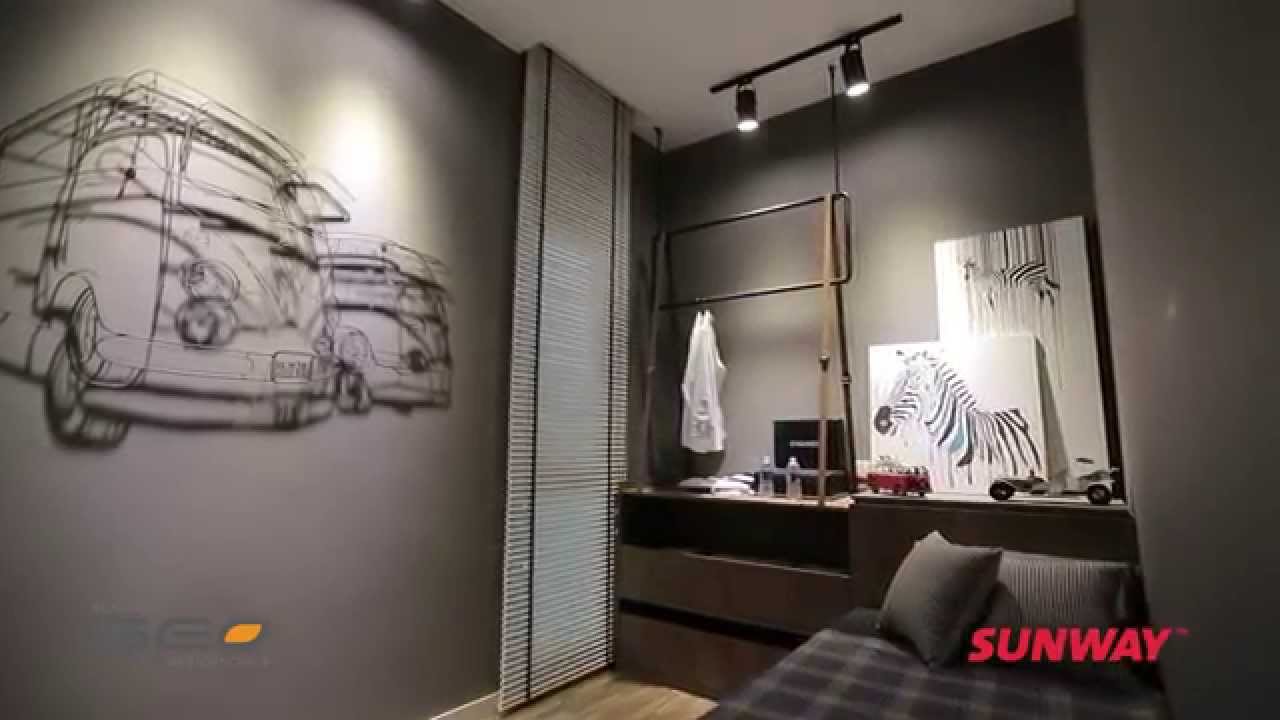 Sunway Geo Residences 2- The Future of Urban Living