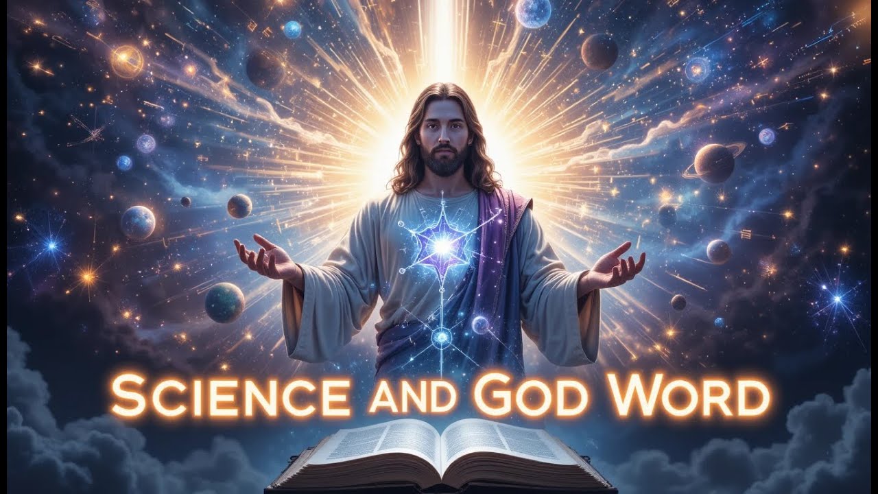 Science and God&rsquo;s Word / Discovering Harmony Between Faith and Knowledge