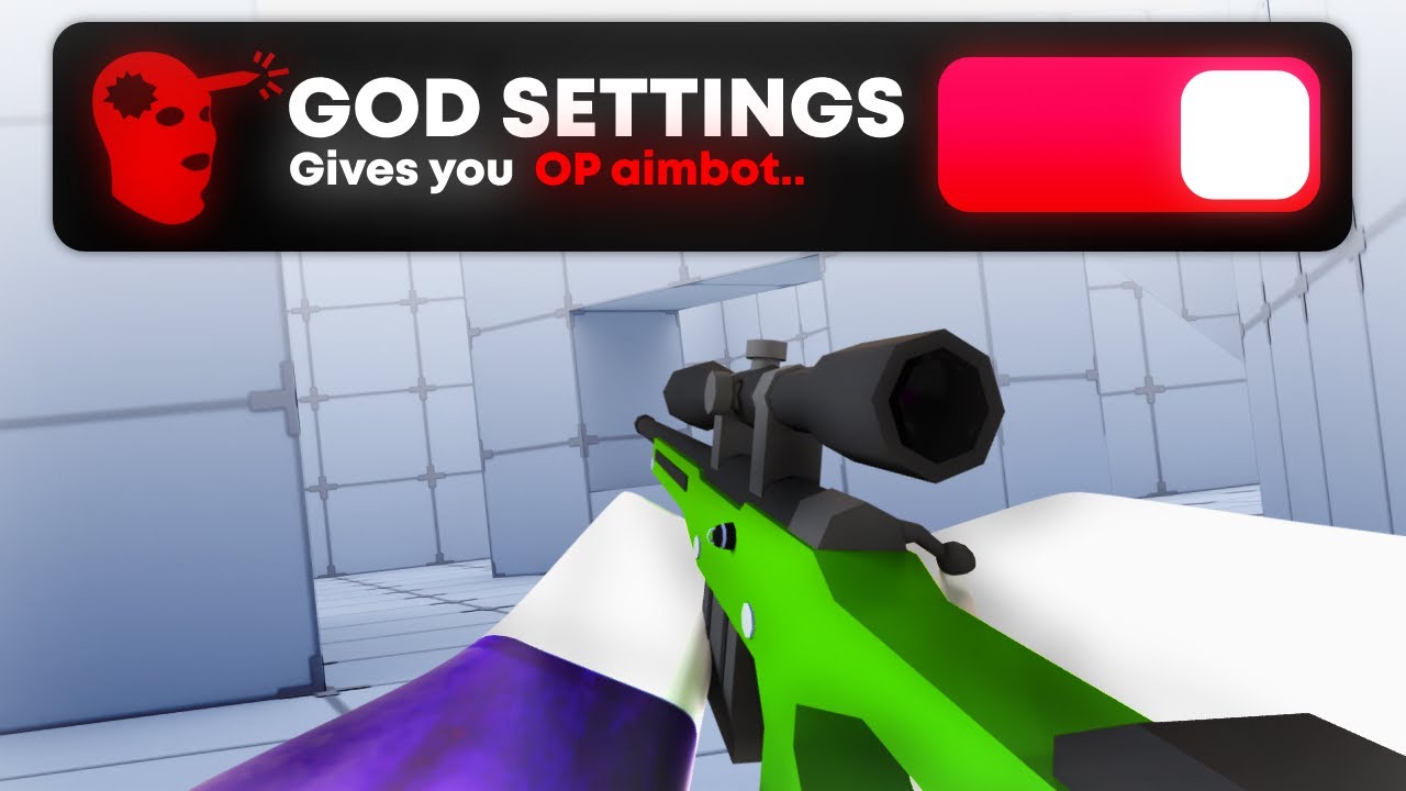 The SECRET To How I'm The #1 Player In Rivals..