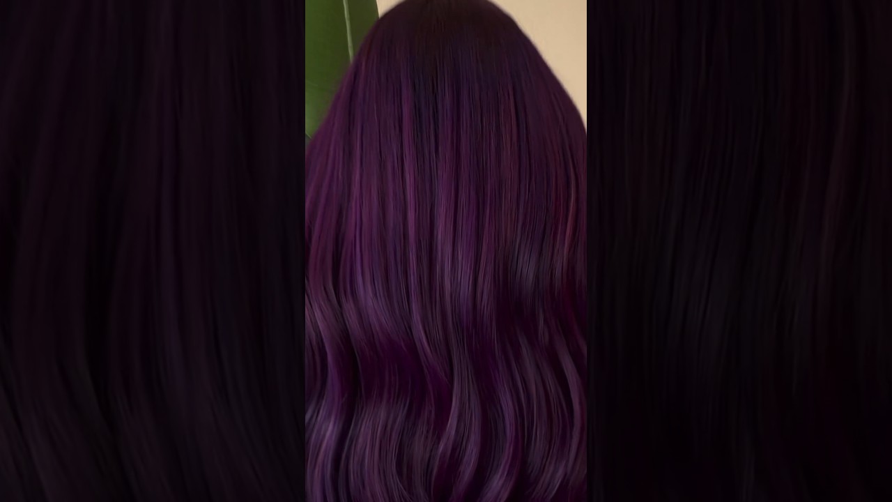 How to get that Joico Color Intensity Amethyst Purple and Orchid glow! 🥳✨💜 