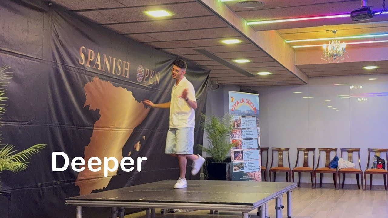 Deeper - Gregory Danvoie 