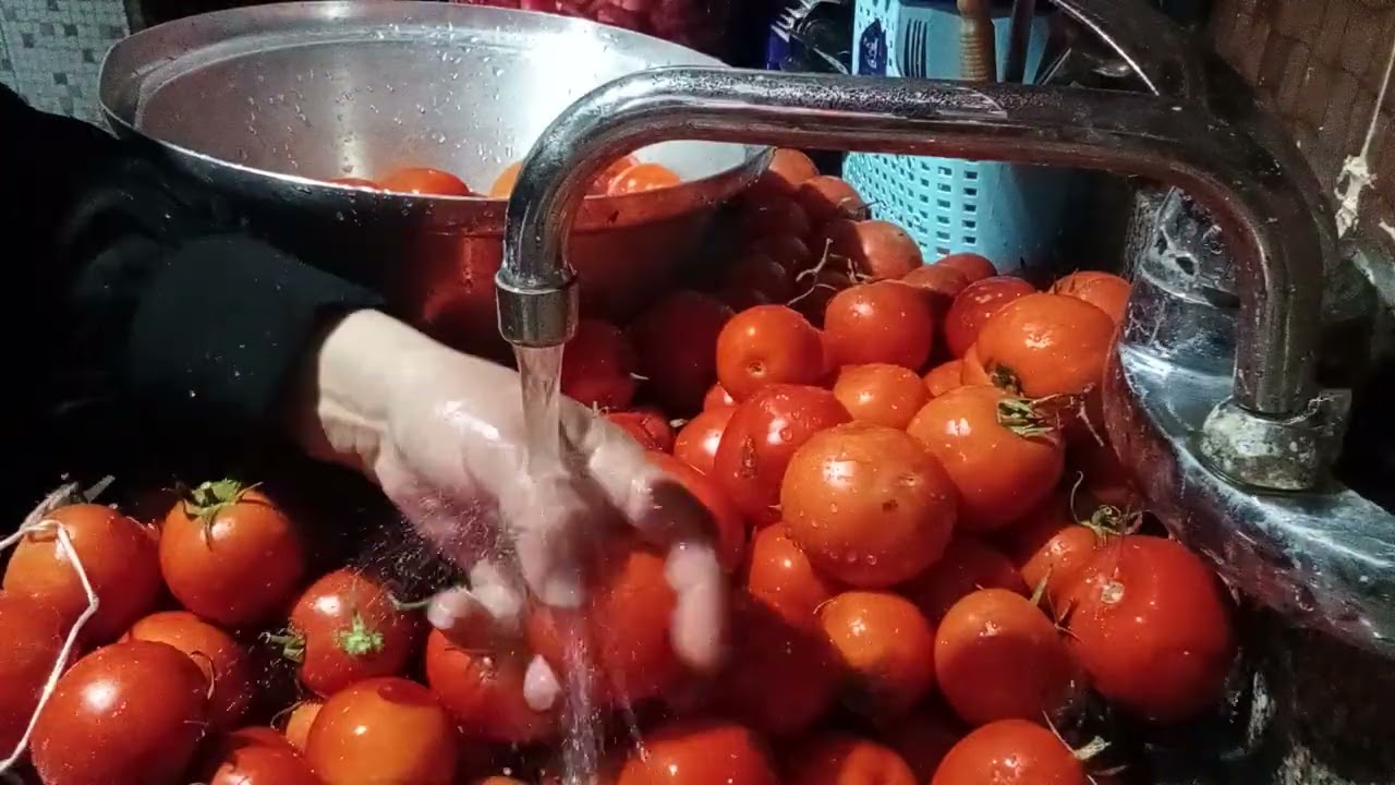 احلى تجهيزات للشهر الكريم من عند ام نورهان وبس