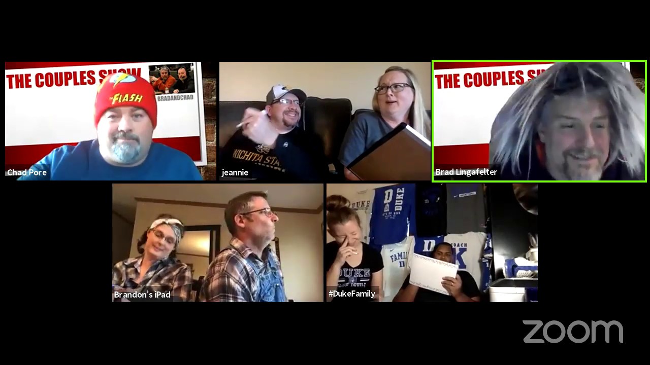 The Couples Show (Episode 3)