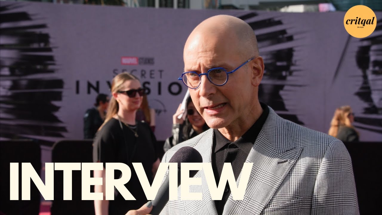 Secret Invasion - Ali Selim - Director, Launch Event | Interview