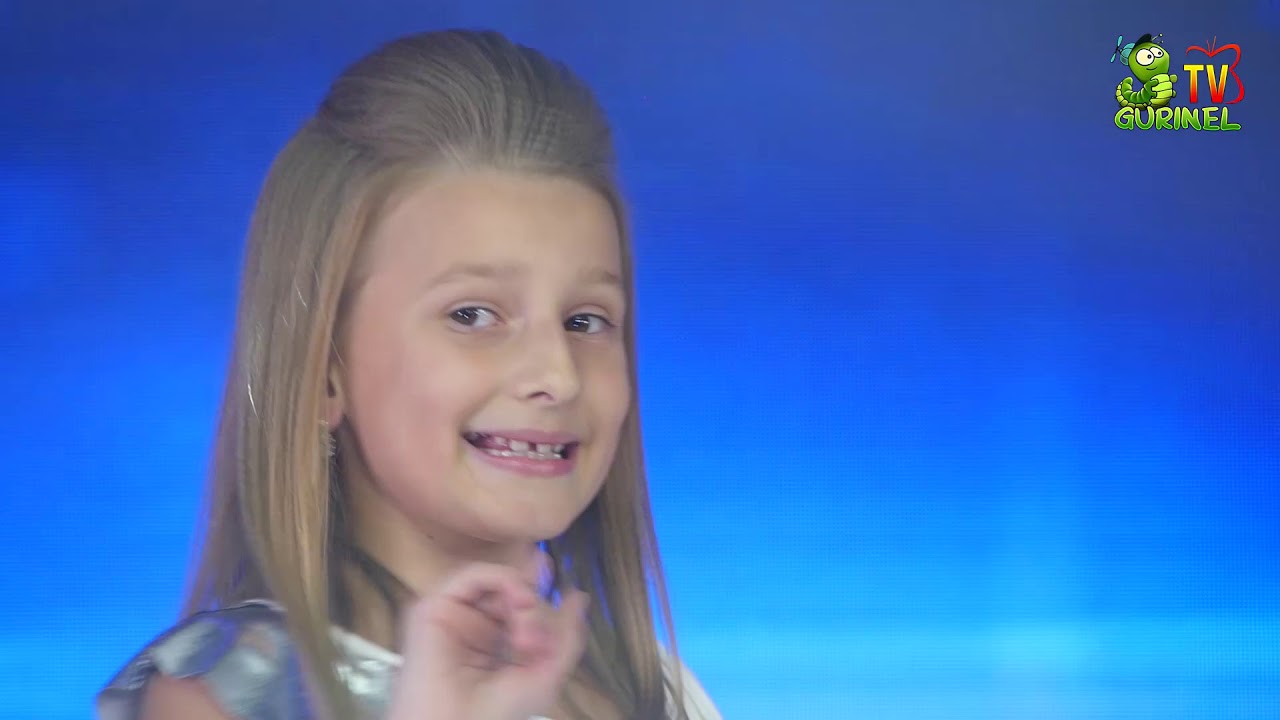 Mădălina&Adelina Slobozeanu - Insula copilăriei (DoReMi-Show)