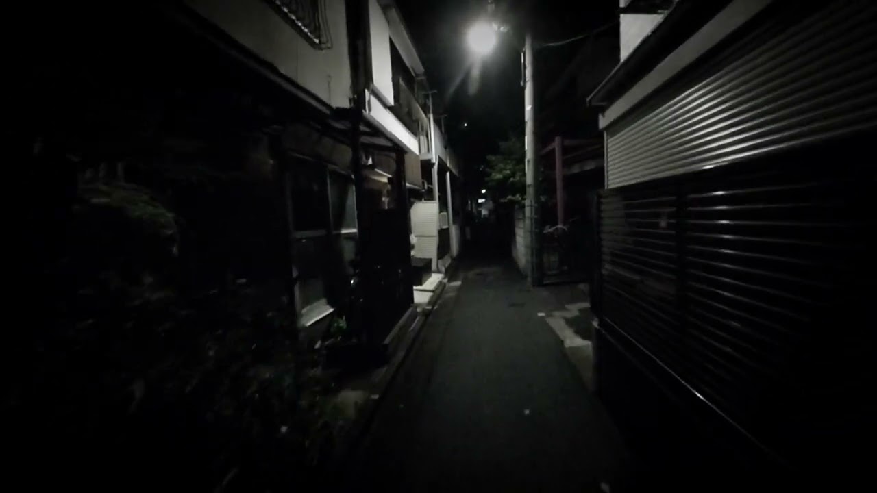 Explore Japan - Morning walk in Tokyo