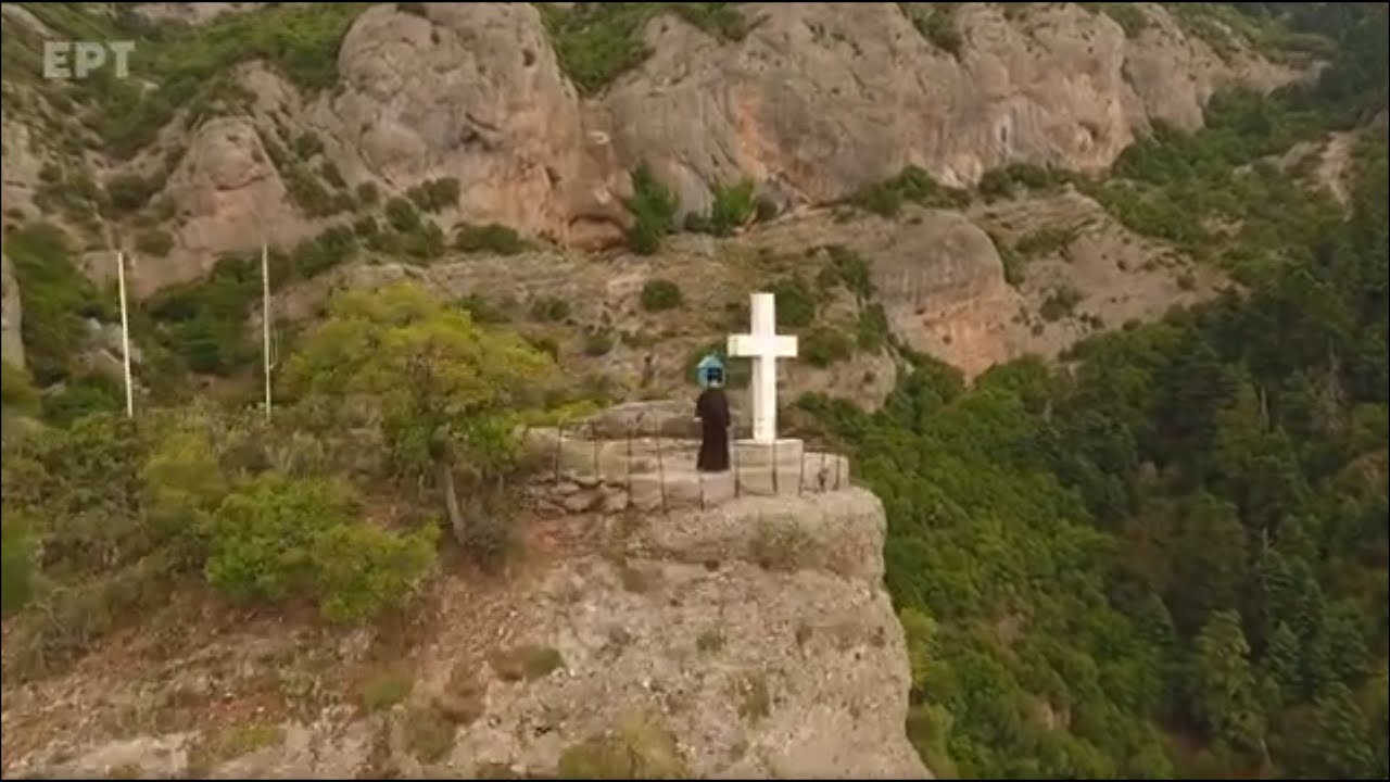 «Καλάβρυτα, η γη των αγίων και των ηρώων» | Φωτεινά Μονοπάτια