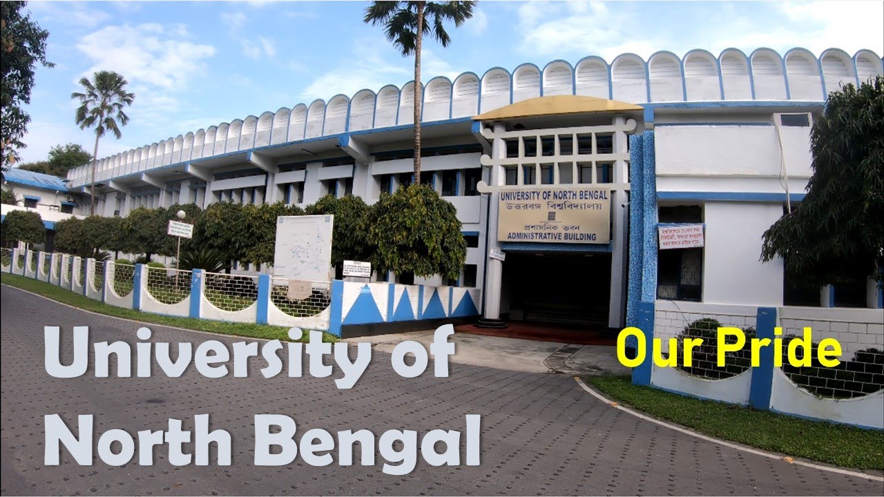 University of North Bengal | A different look