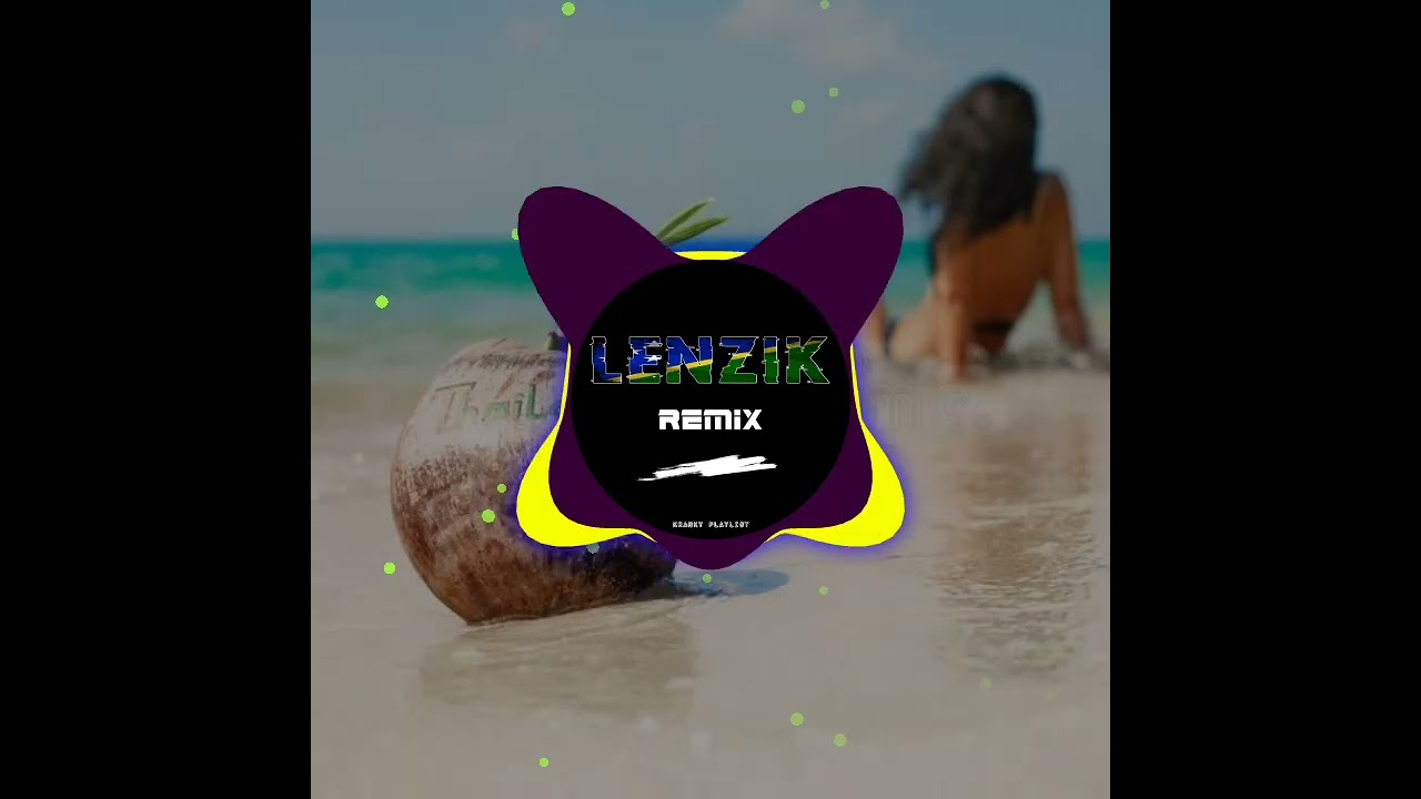 Infraction🌴(Lenzik jam🇸🇧)🌴Tropical_moombah_chill🍍 Vibes 2022