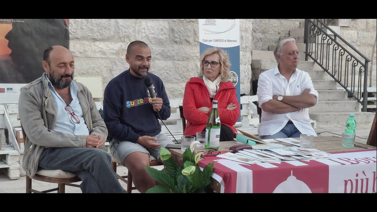 Libri nel Borgo: ad Alberona dialoghi tra memoria, territorio e cultura
