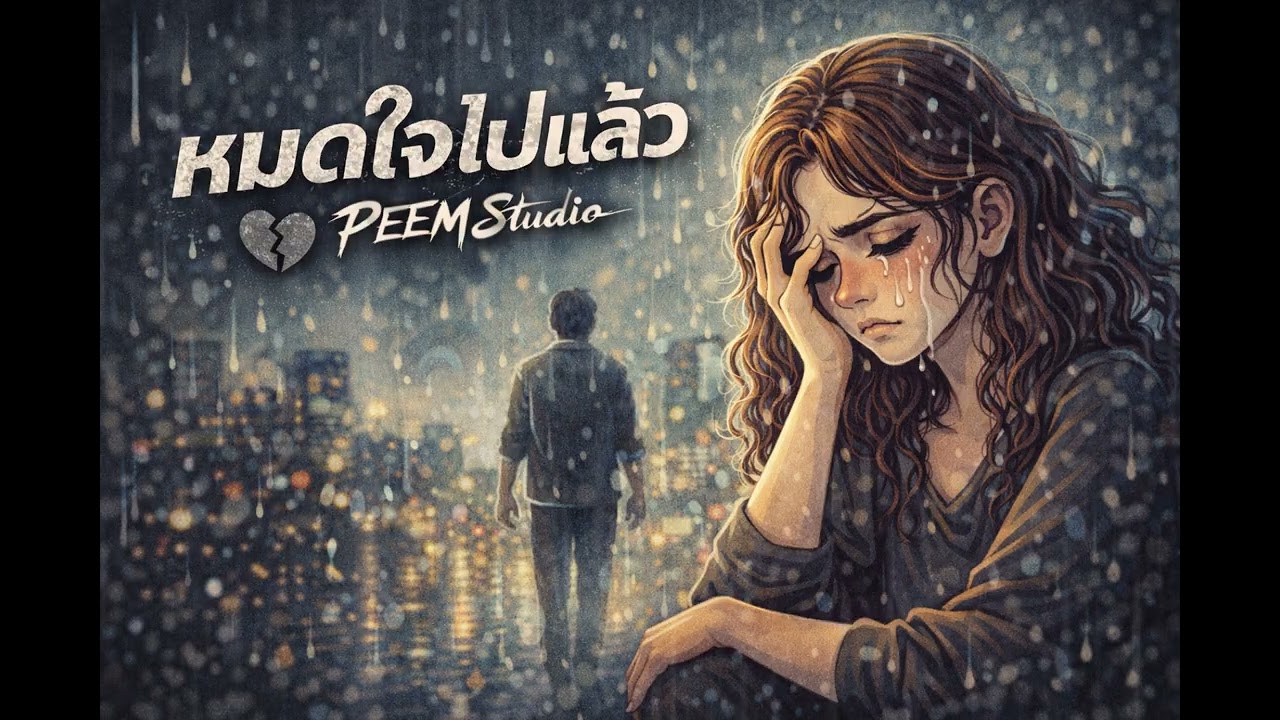 หมดใจไปแล้ว - PEEM Studio