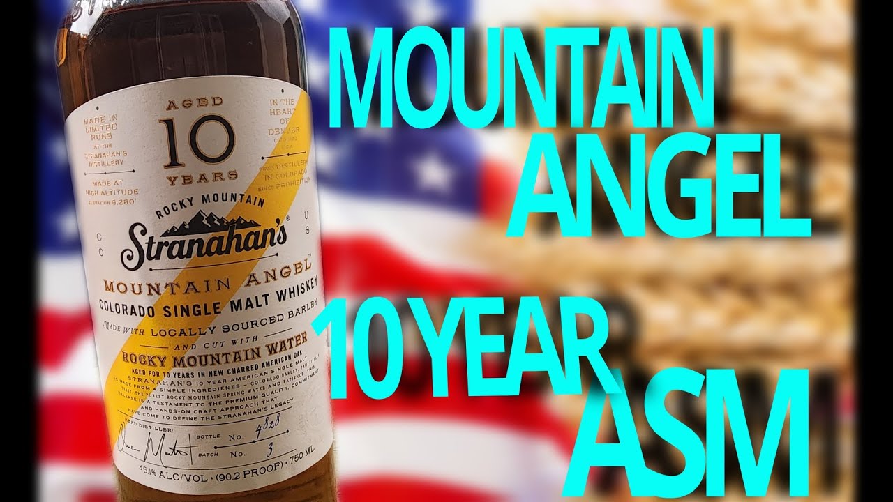 Mountain Angel! Is it Heavenly
