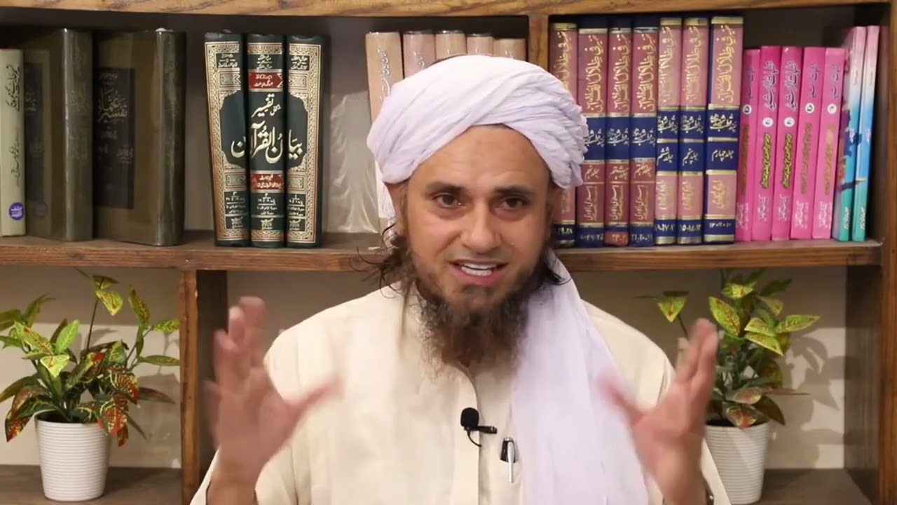 Tafseer e Quran Class # 47  Mufti Tariq Masood Speeches 🕋   TM EXCLUSIVE SPEECHES