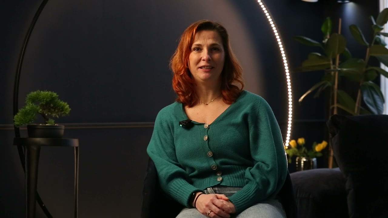 Interview avec Berenice CHABANOL Coach sportif Réalisée par François TIMOUR réseau WinOrWin