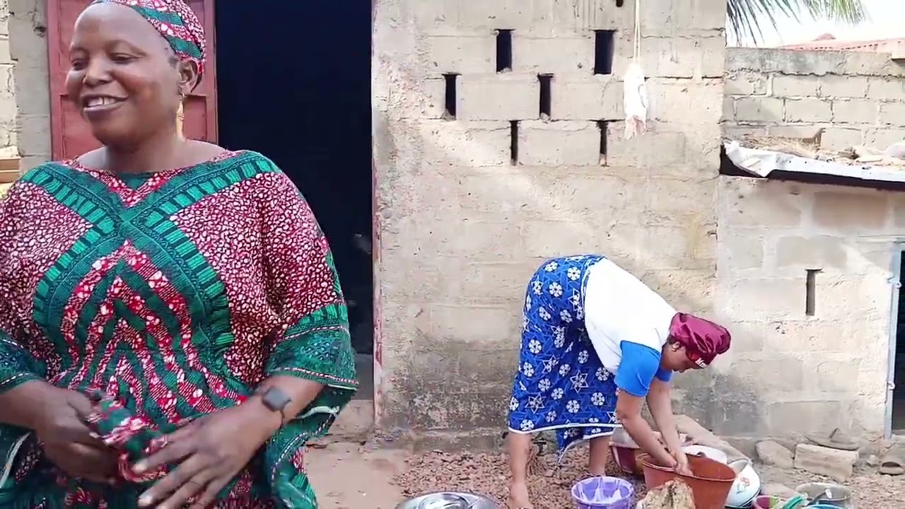 Nouveau film série Guinée version malinke titre inayen 20ep abonné vous pour la suite 