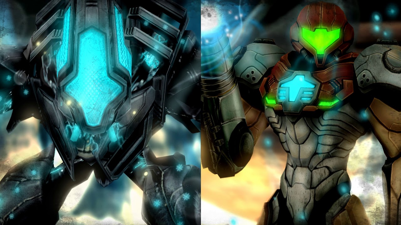 Ext: Hauntershadow - Metroid Megamix: Duel of Destiny