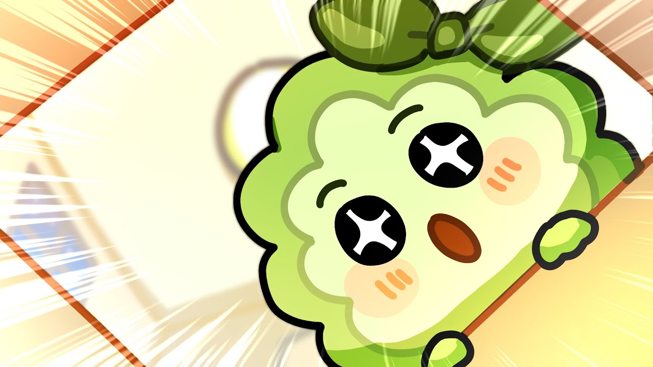 선물와따!