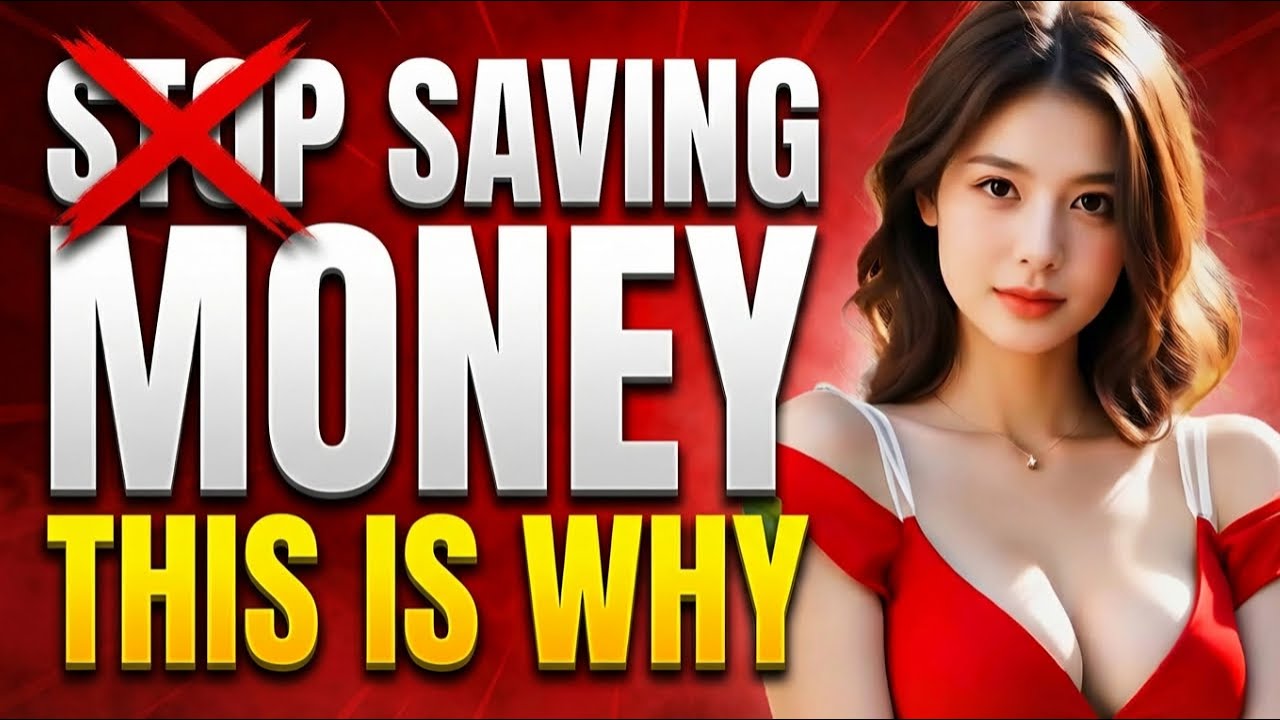 Never Save Money! This Story Will Change How You Think Forever✅Learn English With Podcast English